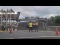 Ferry ride from Seattle to Bainbridge time-lapsed