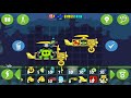Bad Piggies 2018 Thief Pigge Fly Escape Silly Invention #118