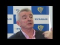 Michael O'Leary on Donald Trump