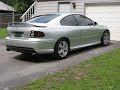 2005 GTO LS2 6.0, Lunati Voodoo Cam, Intake, Flowmaster