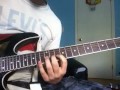 Dark Days - Parkway Drive (cover)