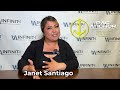 Janet Santiago Equipment Control & Safety Supervisor Pac Anchor Transportation Talks Safety Training