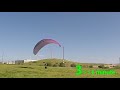Beginner Paragliding GroundHandlingChallenge A02