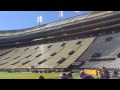 LSU Football Gameday Locker Room Tour