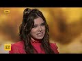 Hailee Steinfeld MAKES OUT With Josh Allen in Mexico