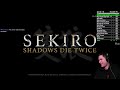 Sekiro - Shura Hitless[PB:3](No combat arts/Prosthetics)