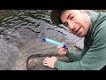 Trout Fishing Deep in The Wilderness | Bushcraft, Catch and Cook