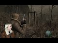 MEET MY NEW HUSBAND - Resident Evil 4 LIVE Gameplay PART 1