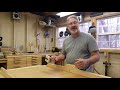 DIY Crosscut Sled Stop Block, Table Saw Sled Stop Block, Stopblock for Crosscut Sled