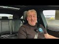 2022 Mercedes EQS 450+: InsideEVs 70 MPH Range Test