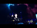 背對背擁抱 - JJ Lin Sanctuary 2.0 World Tour (林俊傑 聖所2.0世界巡迴演唱會) at National Singapore Stadium, 20191222