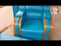 How to making sofa, Sevan satar sofa set/stylish furniture by Rajib