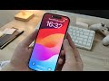 unboxing iphone 15 (pink)