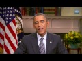 Guy Asks Obama If He Is Happy. Watch What He Says.
