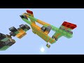 Remove Water/ Lava Flying Machine! | Minecraft