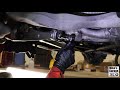 How to replace lower control arms on Audi A5 (1G) 2007-2016 | DIY | ASMR