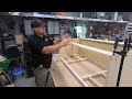 CABINET CONSTRUCTION