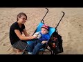 Un Week end à VALRAS PLAGE avec Adam reborn!***