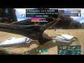 Exploring and trying to tame a pterodon!!! Ark Survival Evolved gameplay episode 6!!