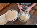 Best Artisan Sourdough Bread Recipe For Beginners || No Scale & No Kneading
