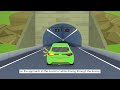 How to Stay Safe While Driving in a Tunnel | Tunnel Driving Safety Tips