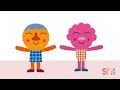 Head Shoulders Knees And Toes | + More Kids Songs | Featuring Noodle & Pals