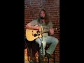 Can't do it right; written & performed by Luke Husfloen