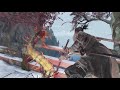 Sekiro: Shadows Die Twice - Corrupted Monk No Damage