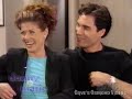 Will & Grace Cast On The Donny & Marie Osmond Talk Show