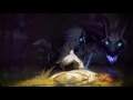 League of Legends Kindred Login Screen Theme Music 1 Hour