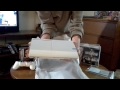 Classic White Playstation 3 Bundle Unboxing!!!!!!!