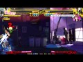 Persona 4: Arena Ranked Matches 011