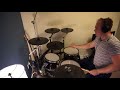 You Give Love A Bad Name Drum Cover - Bon Jovi