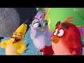Stopping Zeta's Lava Ball Scene - The Angry Birds Movie 2 (2019)