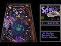 3D Pinball Space Cadet (with music) - 23 million - New High Score!