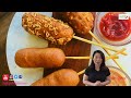 Sweet Korean Pancake Recipe: Sweet & Sticky Melted Sugar Pancake = FOOD-HEAVEN😇 Hotteok Recipe 찹쌀호떡
