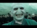 Voldemort tries to sing 🤦🏽‍♀️