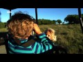 Auf Spurensuche in der Wildnis | Mein Bruder und ich in Südafrika | SWR Kindernetz