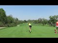 Charley Hull Honda LPGA Siam CC Pattaya 2016