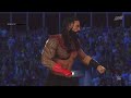 WWE2K24: WrestleMania 40 Arena Gameplay