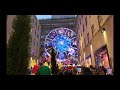 Holiday Glow: Rockefeller Center & Saks Light Show Spectacular