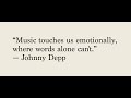 Daily Music Quote (Day 27)