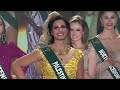 TOP 4 MISS EARTH 2022 QUESTION AND ANSWER CROWNING MOMENT