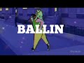 BALLIN - AI Nene kusanagi cover (RVC) | Nene birthday special