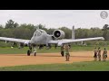 More Than Just a Gun With Wings: A-10 Warthog