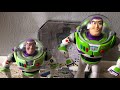Disney Store Glow-In-The-Dark Spanish Buzz Lightyear Action Figure Review
