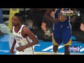 Rebuttal Lamar NBA 2K22 Current Gen OFFICIAL 2WAY SHARP WITH A PLAYMAKING TAKEOVER