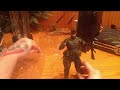 Metal Gear Solid Peace Walker Play Arts Big Boss Awkward Unboxing