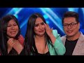 Simon STOPS Filipino Singing Group Mid-Song to Sing A'Capella...Watch What Happens Next...