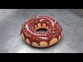 How to create a Donut - 3ds max tutorial
